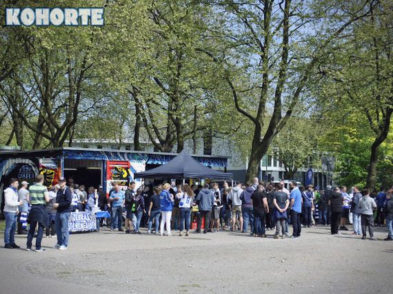 MSV Duisburg vs Sportfreunde Lotte (1-1) (1)