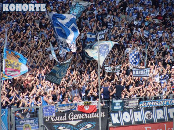 MSV Duisburg vs Sportfreunde Lotte (1-1) (3)