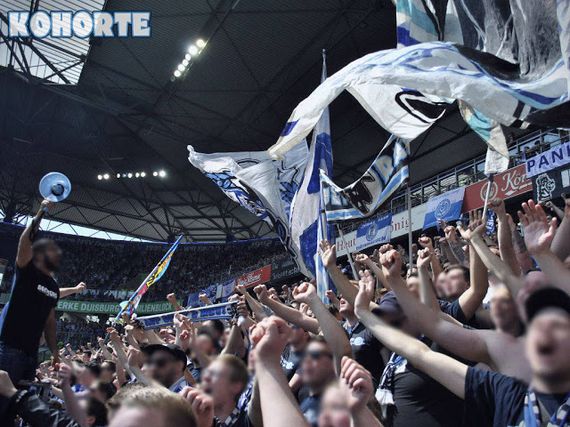 MSV Duisburg vs Sportfreunde Lotte (1-1) (4)