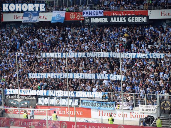MSV Duisburg vs Sportfreunde Lotte (1-1) (5)