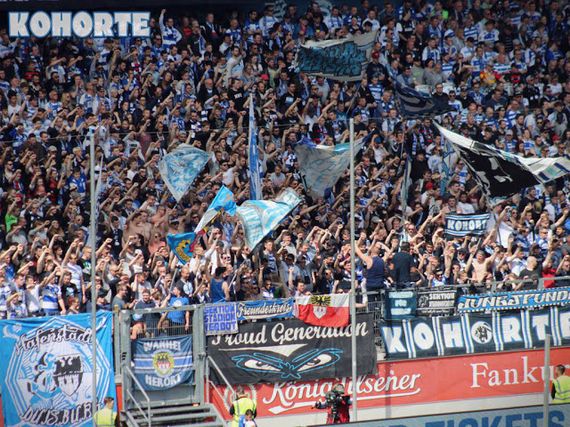 MSV Duisburg vs Sportfreunde Lotte (1-1) (9)