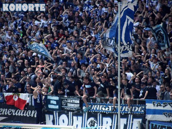 MSV Duisburg vs Sportfreunde Lotte (1-1) (10)