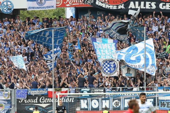 MSV Duisburg vs 1. FSV Mainz 05 II (4-0) (8)