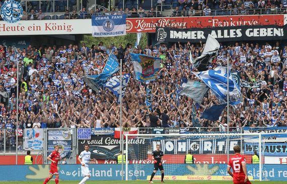 MSV Duisburg vs 1. FSV Mainz 05 II (4-0) (10)