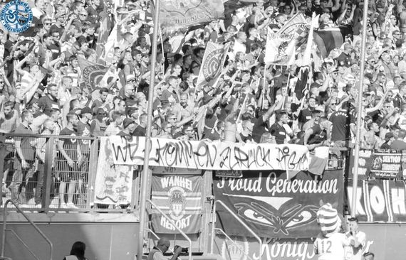 MSV Duisburg vs Werder Bremen II (1-0) (2)
