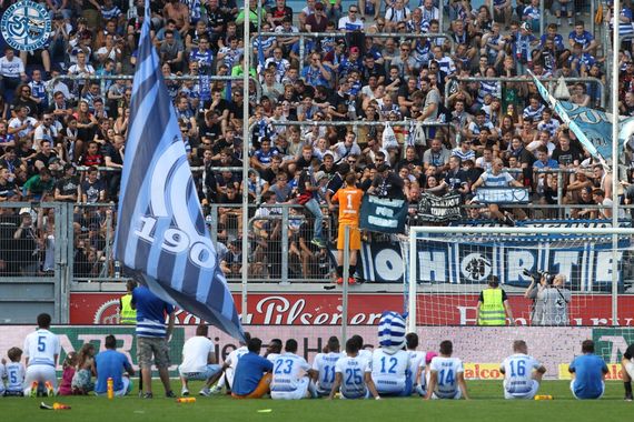 MSV Duisburg vs Werder Bremen II (1-0) (8)