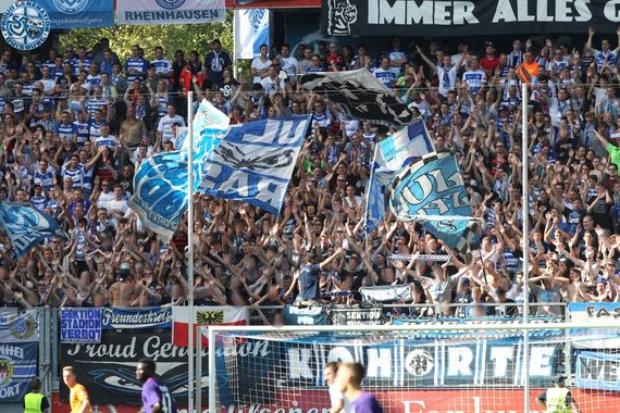 MSV Duisburg vs Werder Bremen II (1-0) (9)