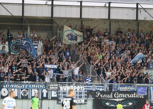 SV Wehen Wiesbaden vs MSV Duisburg (3-0)