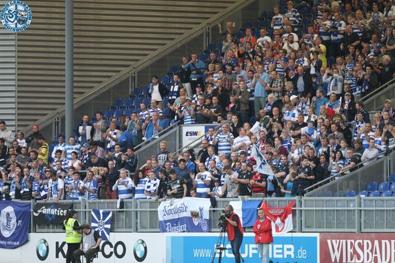 SV Wehen Wiesbaden vs MSV Duisburg (3-0) (5)