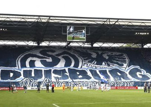 MSV Duisburg vs 1. FC Union Berlin (1-2 n.V.)
