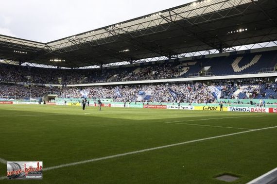 MSV Duisburg vs 1. FC Union Berlin (1-2 n.V.) (1)