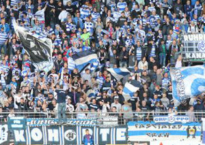 KFC Uerdingen 05 vs MSV Duisburg (0-1)