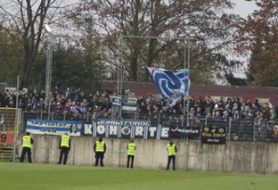 TuRU Düsseldorf vs MSV Duisburg (0-6)