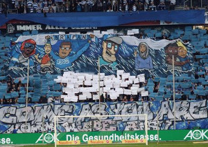 MSV Duisburg vs Eintracht Braunschweig (0-0)