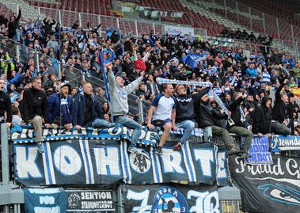 1. FC Kaiserslautern vs MSV Duisburg (0-1)