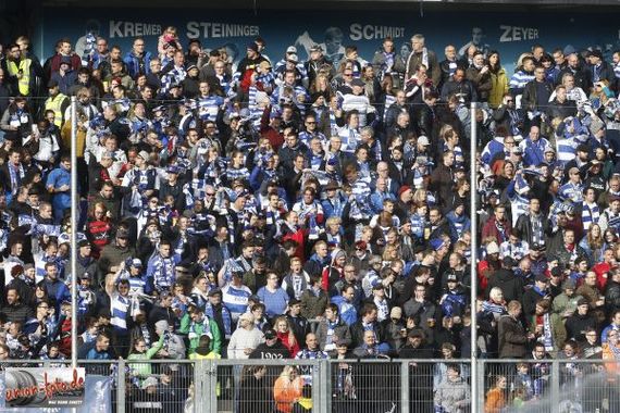 MSV Duisburg vs 1. FC Union Berlin (1-1) (2)