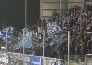 SV Sandhausen vs MSV Duisburg (0-1)