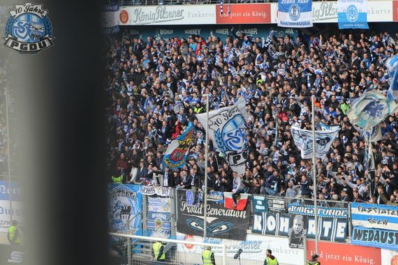 MSV Duisburg vs 1. FC Heidenheim 1846 (3-3) (3)