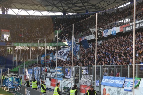 MSV Duisburg vs 1. FC Heidenheim 1846 (3-3) (6)