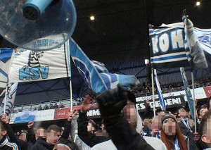 MSV Duisburg vs DSC Arminia Bielefeld (2-2)