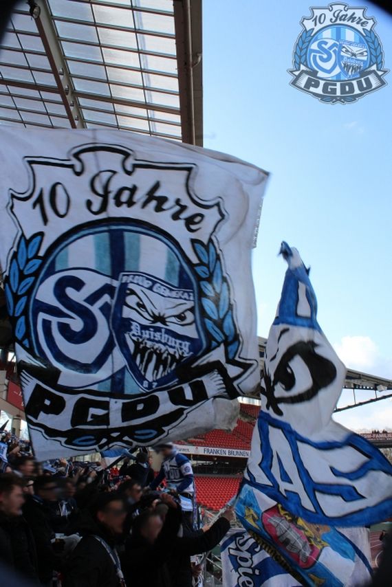 1. FC Nürnberg vs MSV Duisburg (3-1) (2)