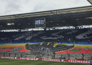 MSV Duisburg vs Fortuna Düsseldorf (1-2)