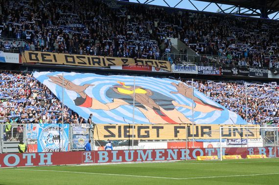 MSV Duisburg vs 1. FC Kaiserslautern (1-4) (1)