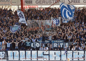 1. FC Union Berlin vs MSV Duisburg (0-0)