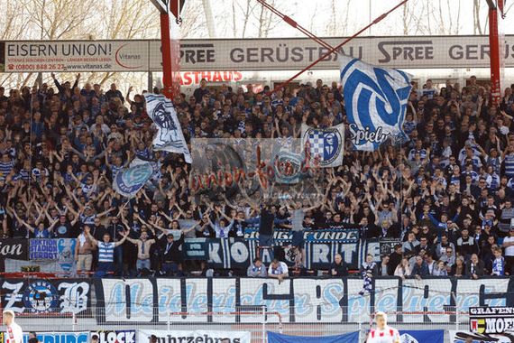 1. FC Union Berlin vs MSV Duisburg (0-0) (1)