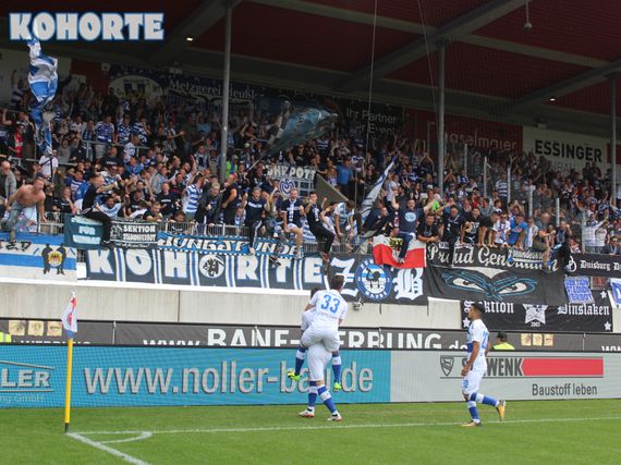 1. FC Heidenheim 1846 vs MSV Duisburg (1-2) (1)