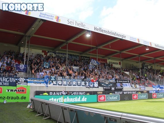 1. FC Heidenheim 1846 vs MSV Duisburg (1-2) (9)