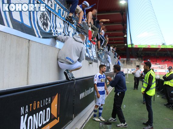 1. FC Heidenheim 1846 vs MSV Duisburg (1-2) (11)