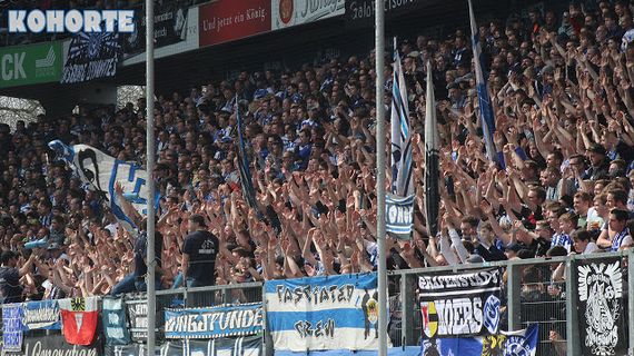 MSV Duisburg vs SV Sandhausen (0-2) (1)