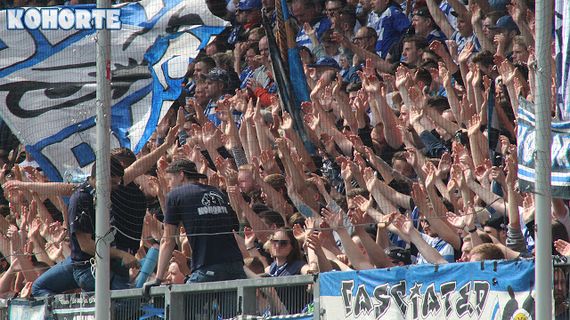 MSV Duisburg vs SV Sandhausen (0-2) (2)