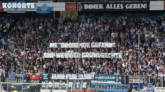 MSV Duisburg vs SV Sandhausen (0-2) (3)