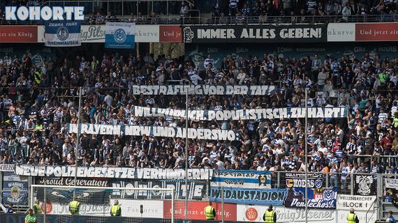 MSV Duisburg vs SV Sandhausen (0-2) (4)