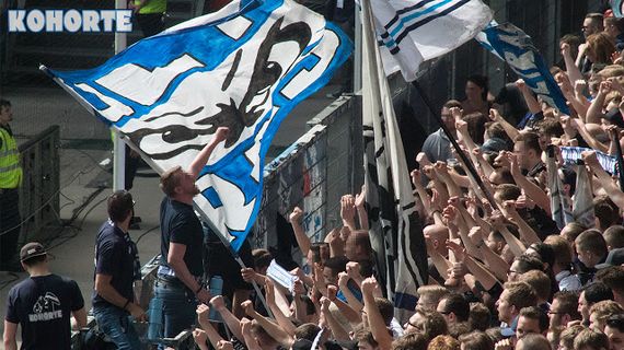MSV Duisburg vs SV Sandhausen (0-2) (5)