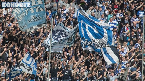 MSV Duisburg vs SV Sandhausen (0-2) (8)