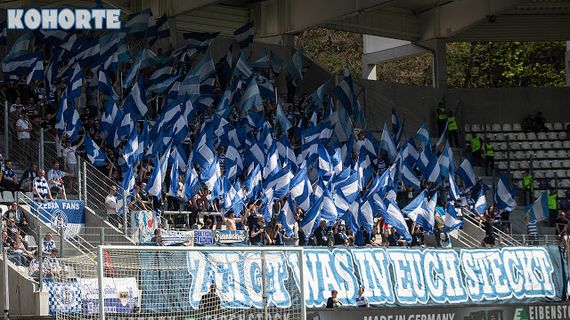 FC Erzgebirge Aue vs MSV Duisburg (1-3) (3)