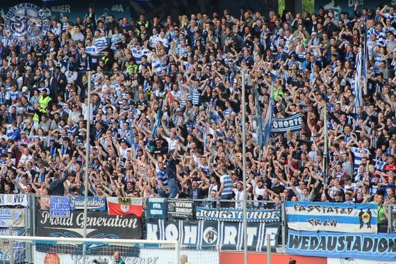 MSV Duisburg vs SSV Jahn Regensburg (4-1) (2)