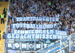 DSC Arminia Bielefeld vs MSV Duisburg (0-4)