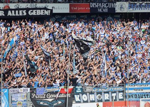MSV Duisburg vs 1. FC Nürnberg (1-6)