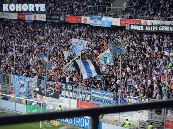 MSV Duisburg vs 1. FC Nürnberg (1-6) (1)