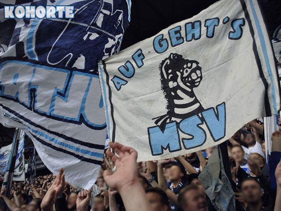 MSV Duisburg vs 1. FC Nürnberg (1-6) (3)