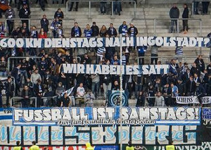 FC Ingolstadt 04 vs MSV Duisburg (2-2)