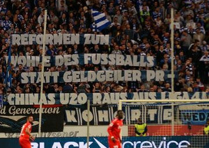MSV Duisburg vs Holstein Kiel (1-3)