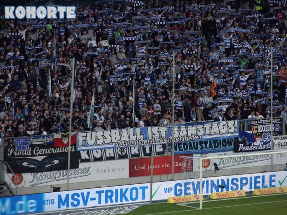 MSV Duisburg vs Holstein Kiel (1-3) (1)