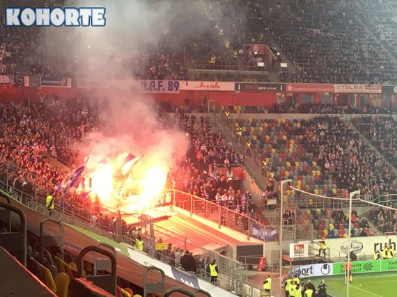 Fortuna Düsseldorf vs MSV Duisburg (3-1) (2)