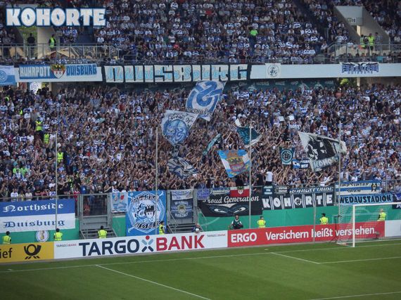 MSV Duisburg vs 1. FC Nürnberg (1-2) (2)