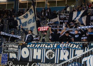 DSC Arminia Bielefeld vs MSV Duisburg (0-1)